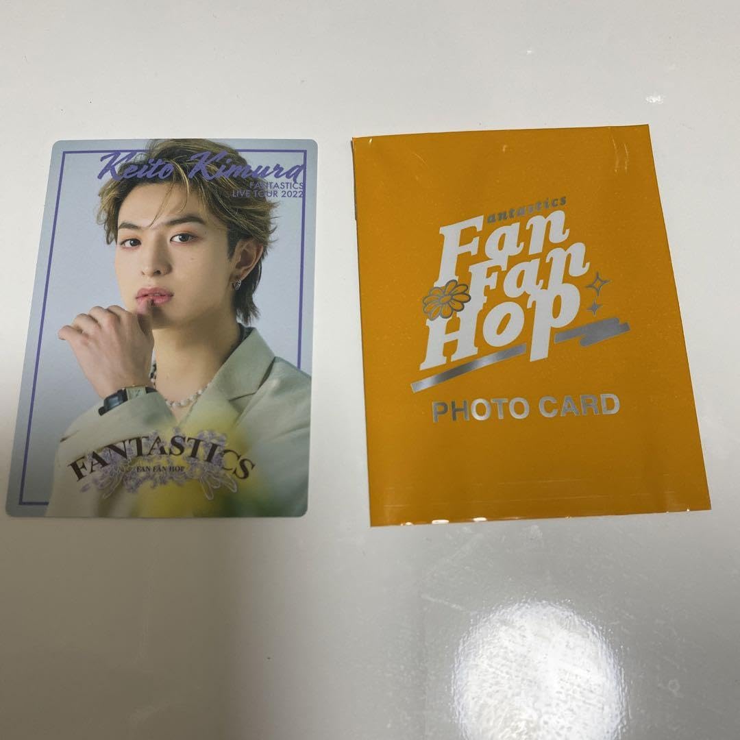 ??????? BACKTOTHEMEMORIES (Keito Kimura) FanFanHop, m60384798112