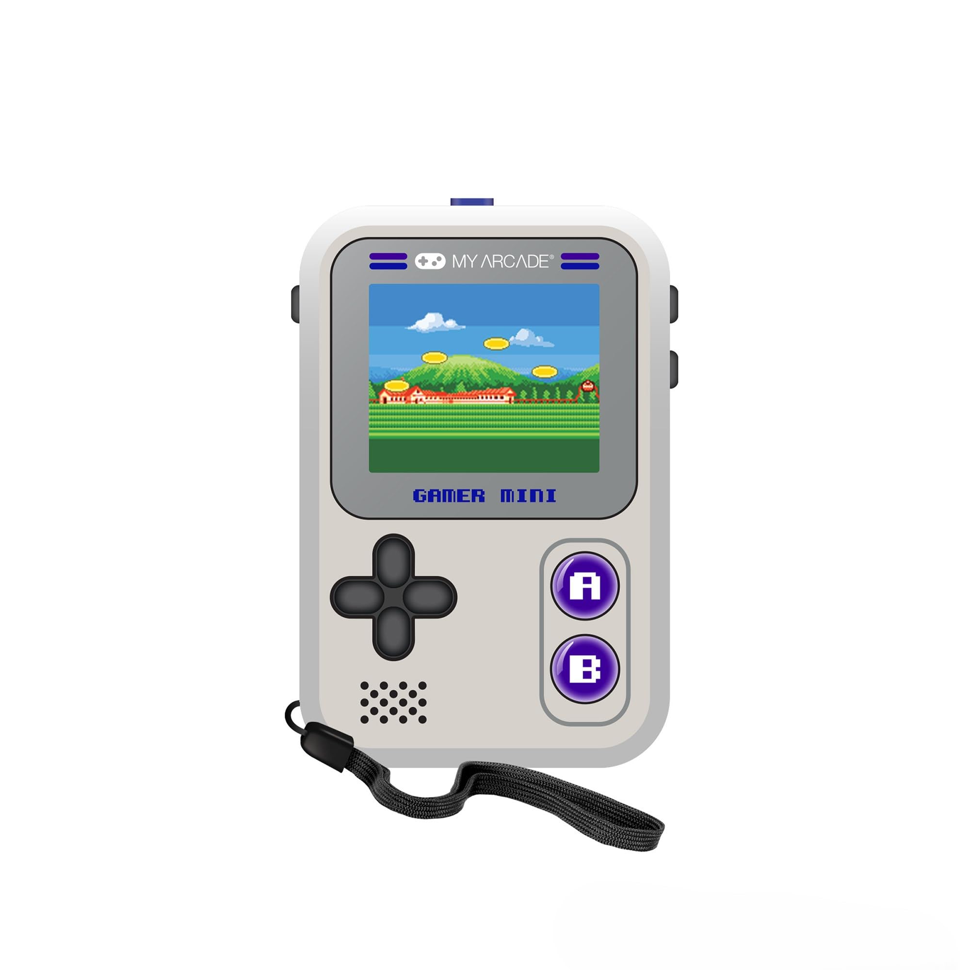 Amazon.com: My Arcade Gamer Mini Classic-Purple: Games for Kids Amazon.com: My Arcade Gamer Mini Classic-Purple: Games for Kids