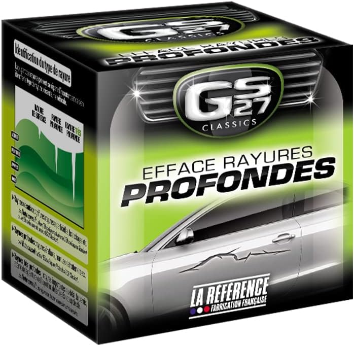 Effaceur De Rayures Pour Véhicules,Mise à Niveau 2025 Pour Rayures