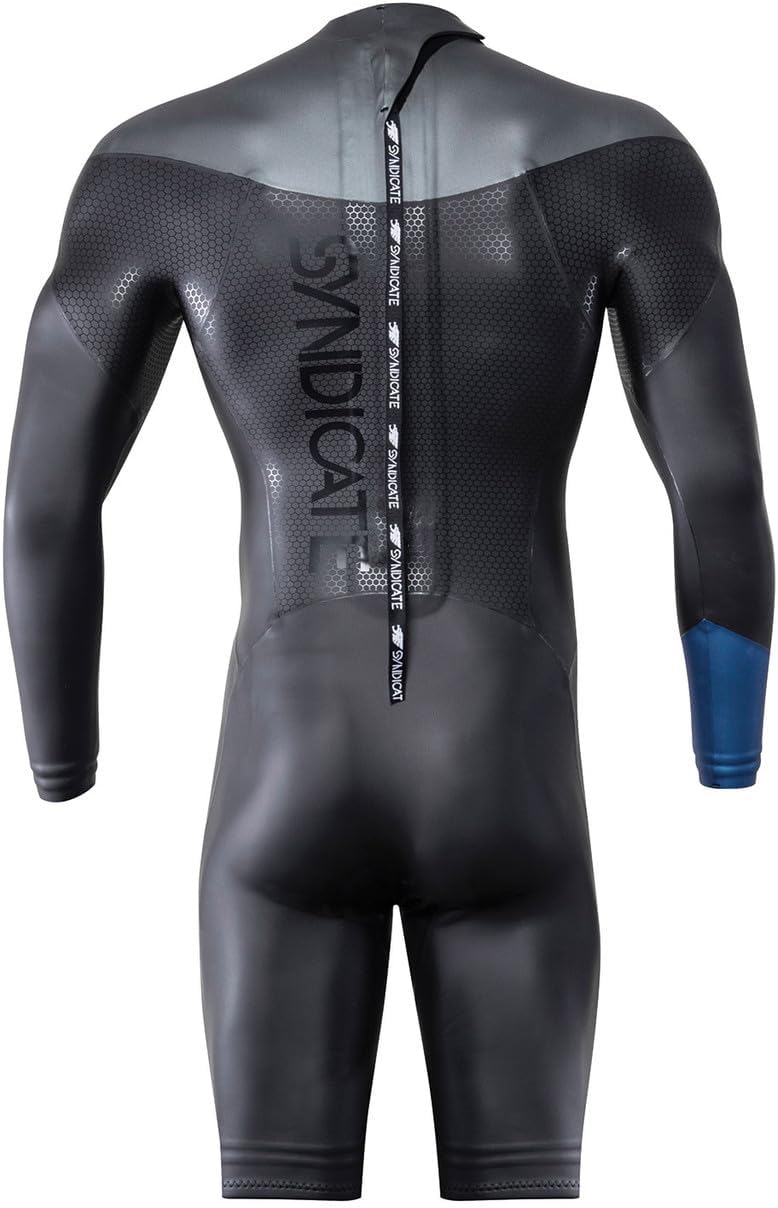 HO Syndicate Dry-Flex L/S Spring Mens Wetsuit