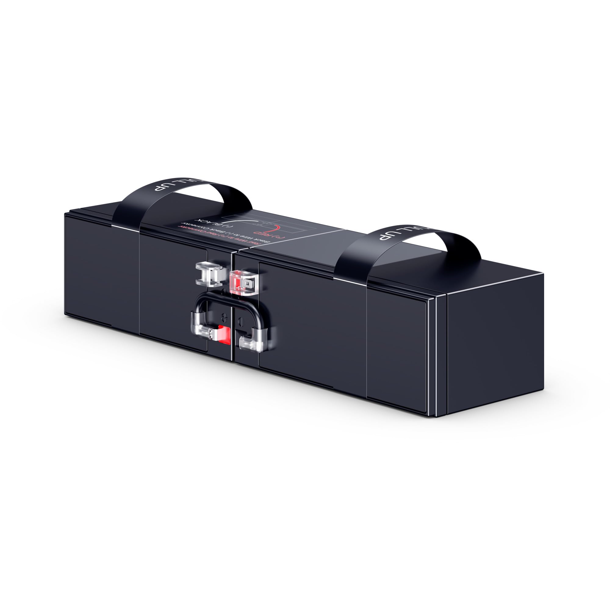 CyberPower RB1290X2E UPS Replacement Battery Cartridge, Maintenance Free, User-Installable, 12V/9Ah
