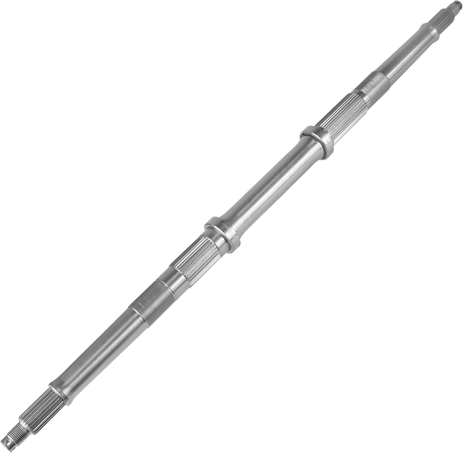 Caltric Rear Axle Shaft Compatible with Honda Trx300Fw Trx 300Fw Fourtrax 300 4X4 1988 1989 1990 1991