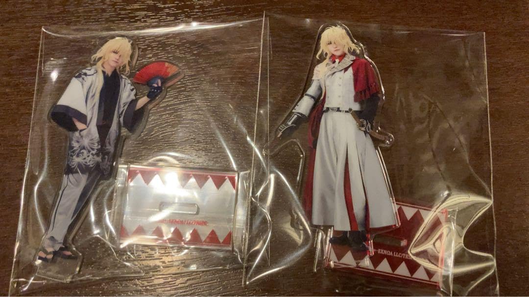 K*O様 刀ステ くじラック 一文字則宗アクスタ（戦闘服）