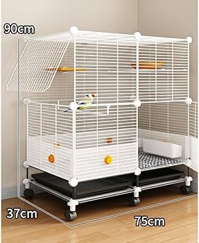 ハンドメイド　オーダー木製鳥かご 大型 木と竹の鳥かご【サイズオーダー可能です】 | iichi 日々の