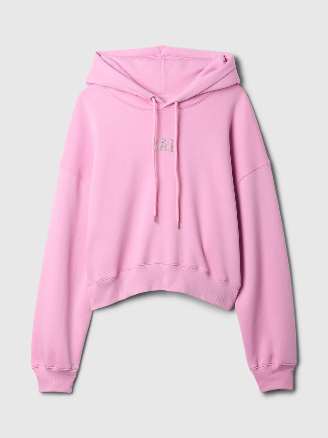 GAP womens Logo Hoodie - Image 4