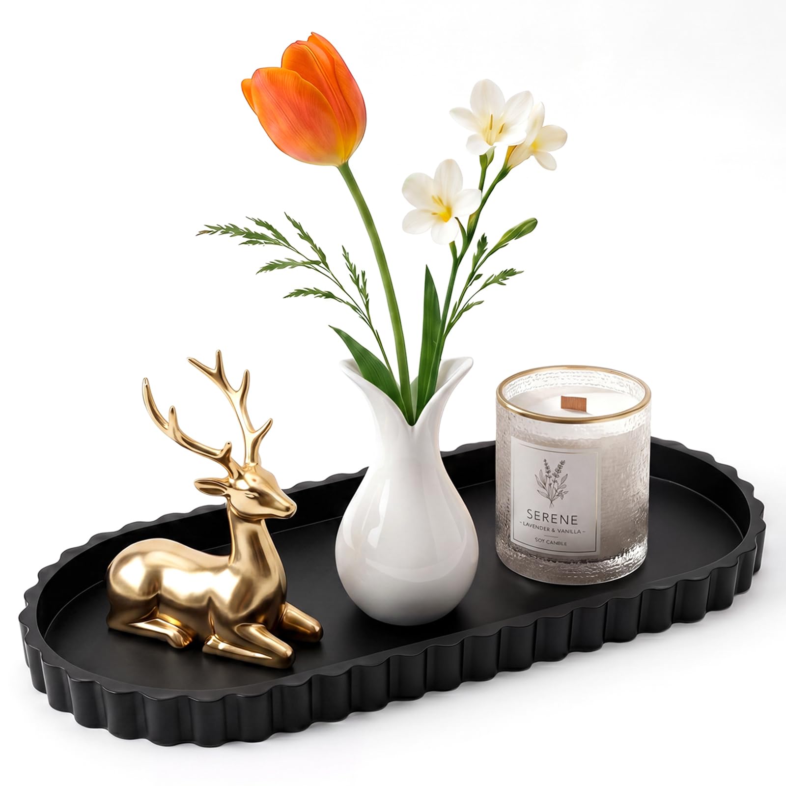 Badezimmer Tablett