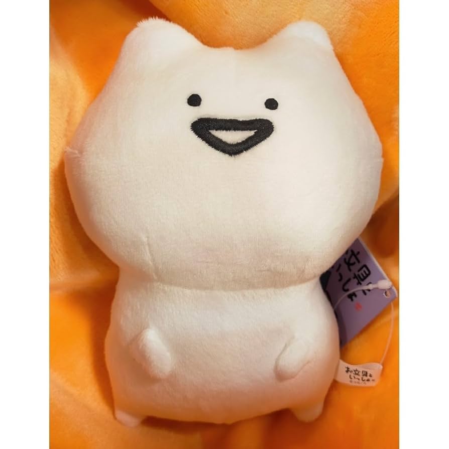 Amazon.co.jp: お文具といっしょ 耳はえたぬいぐるみ お文具さん