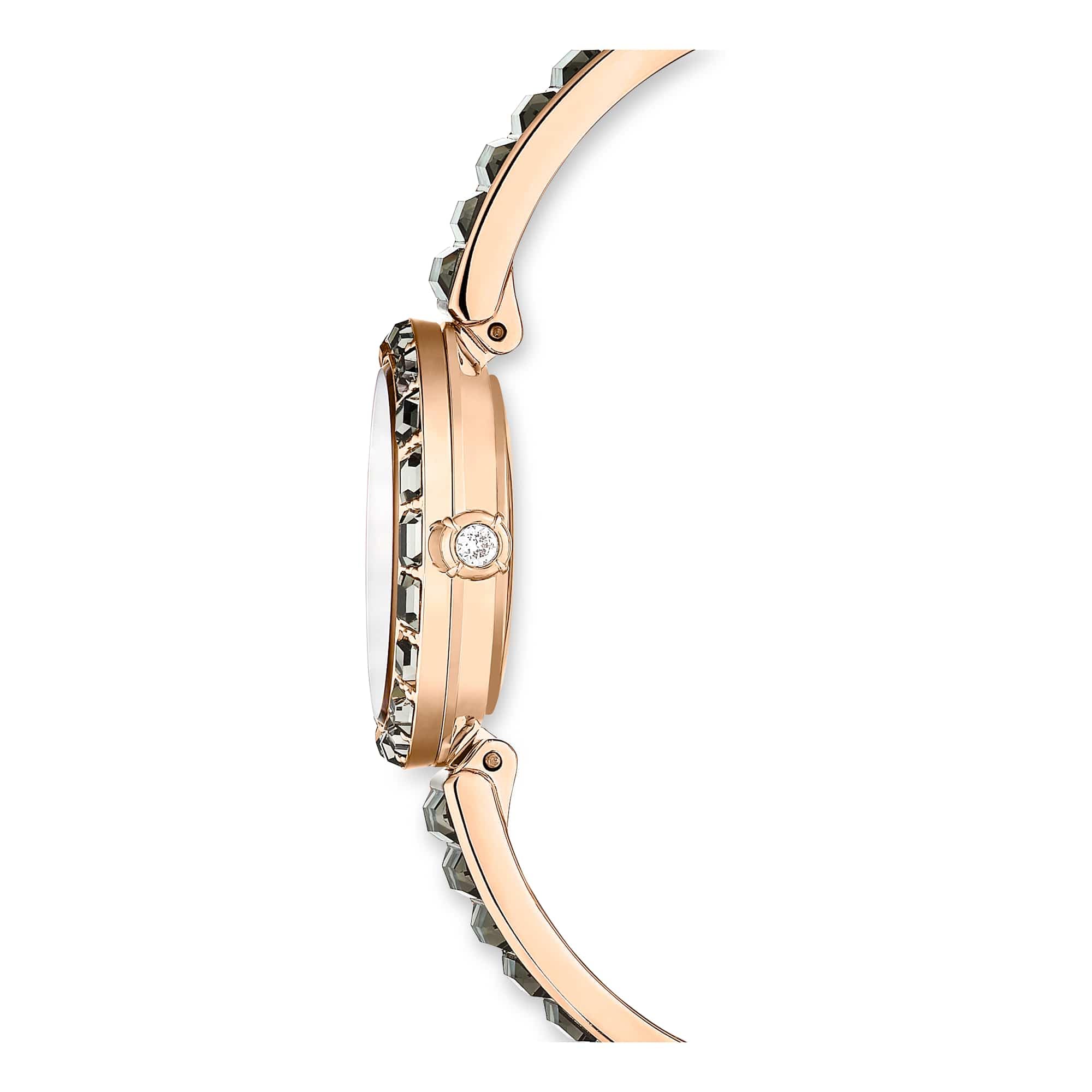 Swarovski Matrix Kolekcja zegarek bransoleta, Swiss Made