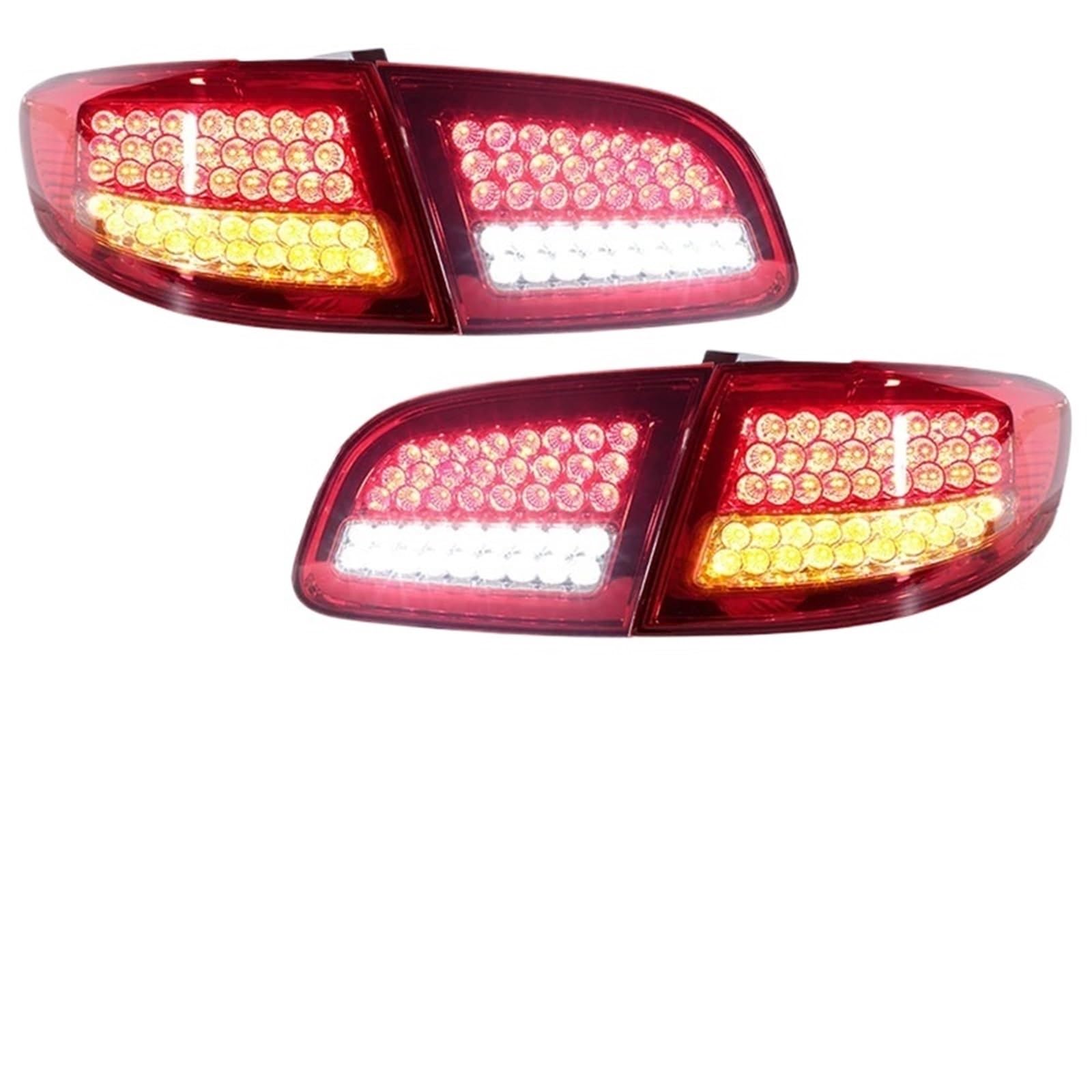 Feu de stop défaillant ? Remplacez par cet ensemble feux arrière LED - 8