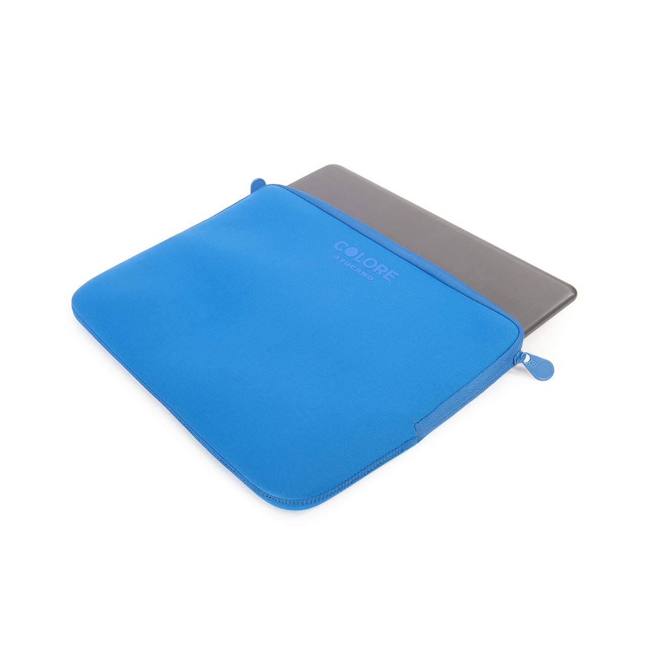 Tucano Top Second Skin - Notebook-Hülle - 40,6 cm (16) - Schwarz - für