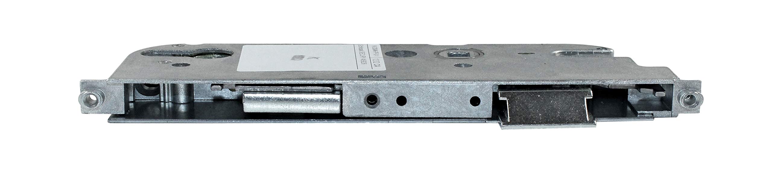 GU Secury Reparatur Schlosskasten Hauptschloss 6-32006-01-0-1 oder auch K-20046-FF-0-1, Dornmaß: 45mm (42,5mm) / Entfernung: 92mm, incl. SN-TEC® Montagematerial & SN-TEC® Montageanleitung