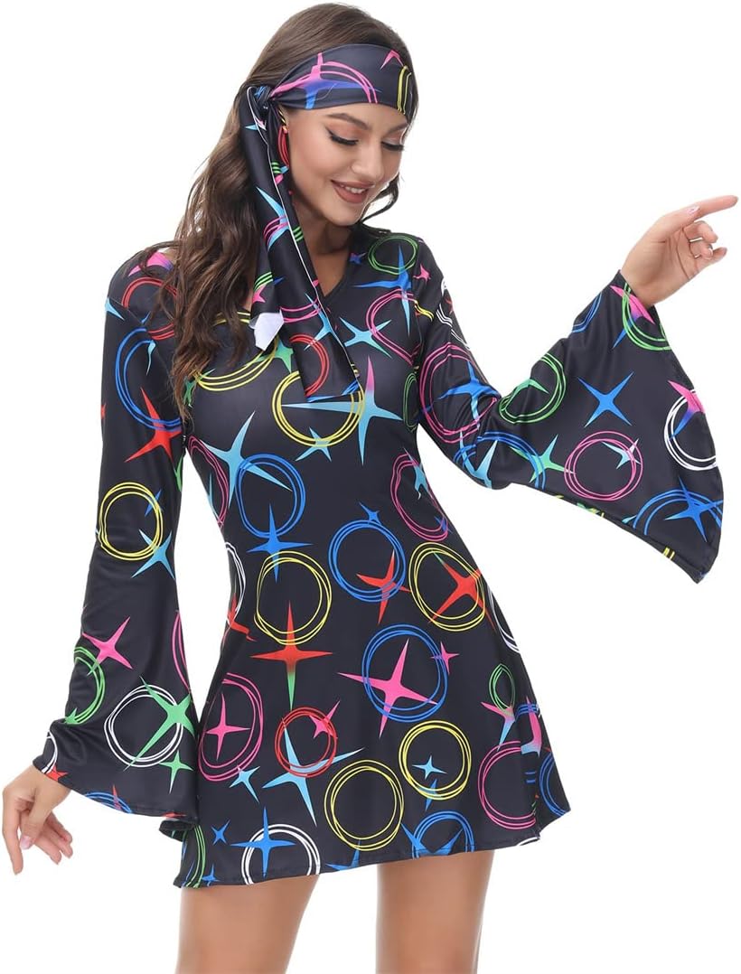 Música Disco 70 Y 80 Vestimenta Música Disco Trajes De Los 70 Y 80