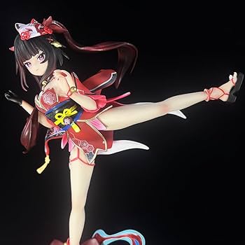 RZAHUAHU H-I Star Rail Sparkle Figure Game Anime 1/6 PVC