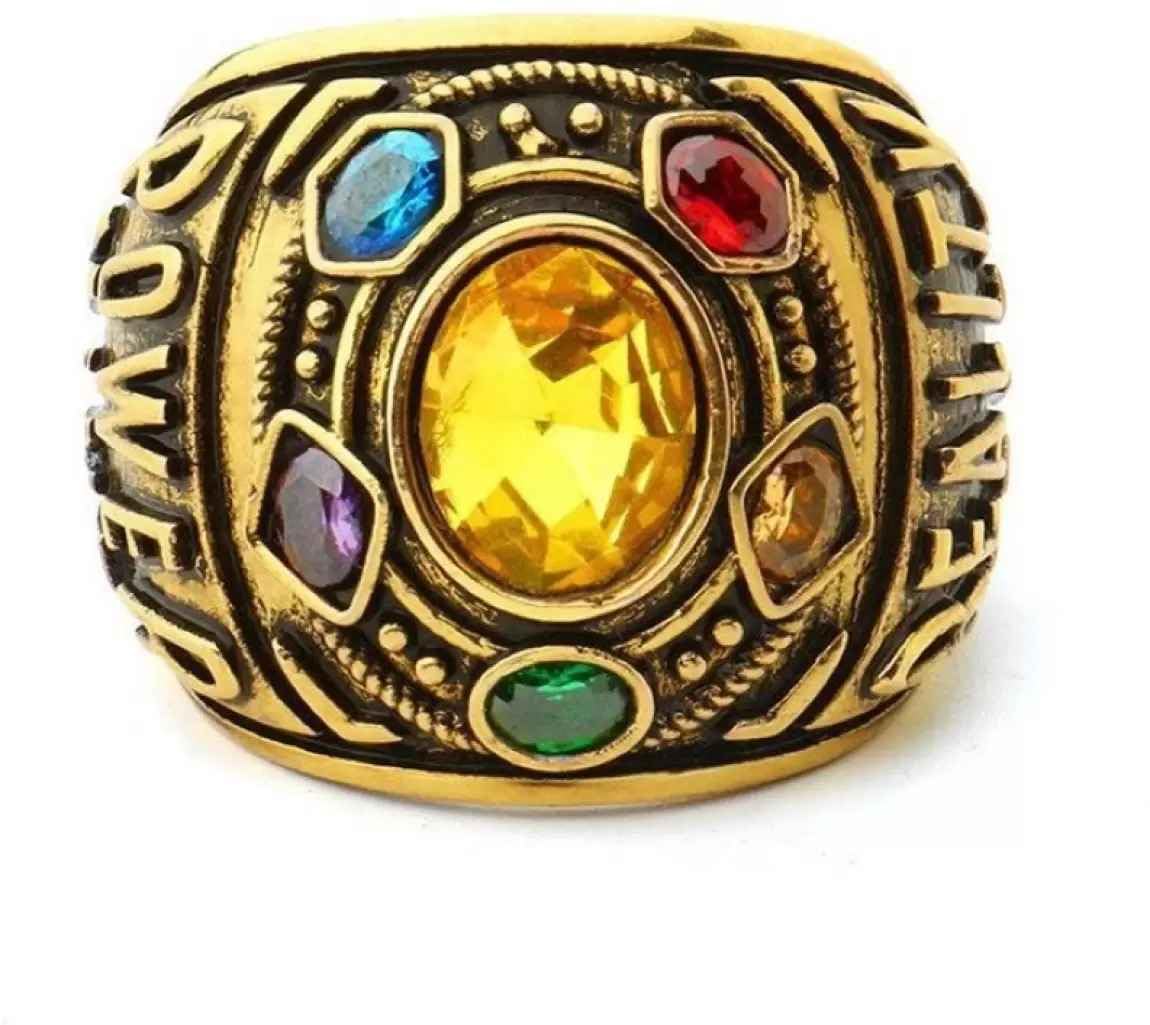 See full amazon price history chart for RVM Jewels Thanos Inspired Infinity Stones Gauntlet Brass Crystal Gold Plated Power Cosplay Costume Accessory Ring for Men and Boys Size 8 RVM Jewels Thanos Inspired Infinity Stones Gauntlet Brass Crystal Gold Plated Power Cosplay Costume Accessory Ring for Men and Boys Size 8 (B0CCCWK9MW) Amazon Price History, Amazon Price Tracker