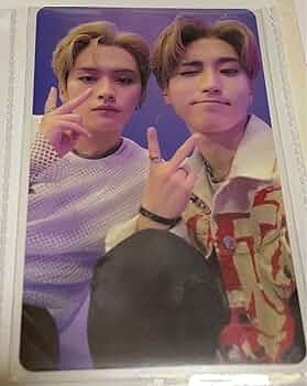 straykids スキズ ハン リノ 味噌 トレカ straykids スキズ マジックスクール トレカ 味噌 リノ ハン