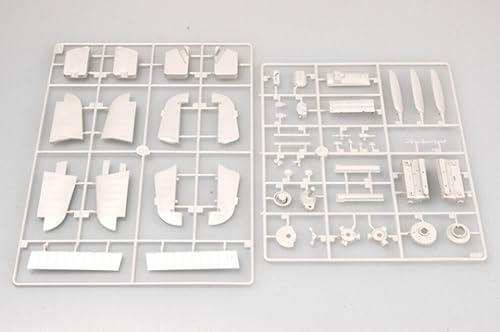 Miniatura 4 de Trumpeter Kit modelo Hawker Hurricane Mk.I 1/24