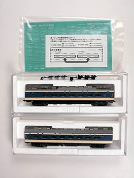 Amazon | TOMIX 92734 国鉄583系特急電車(クハネ581)基本7両セット +