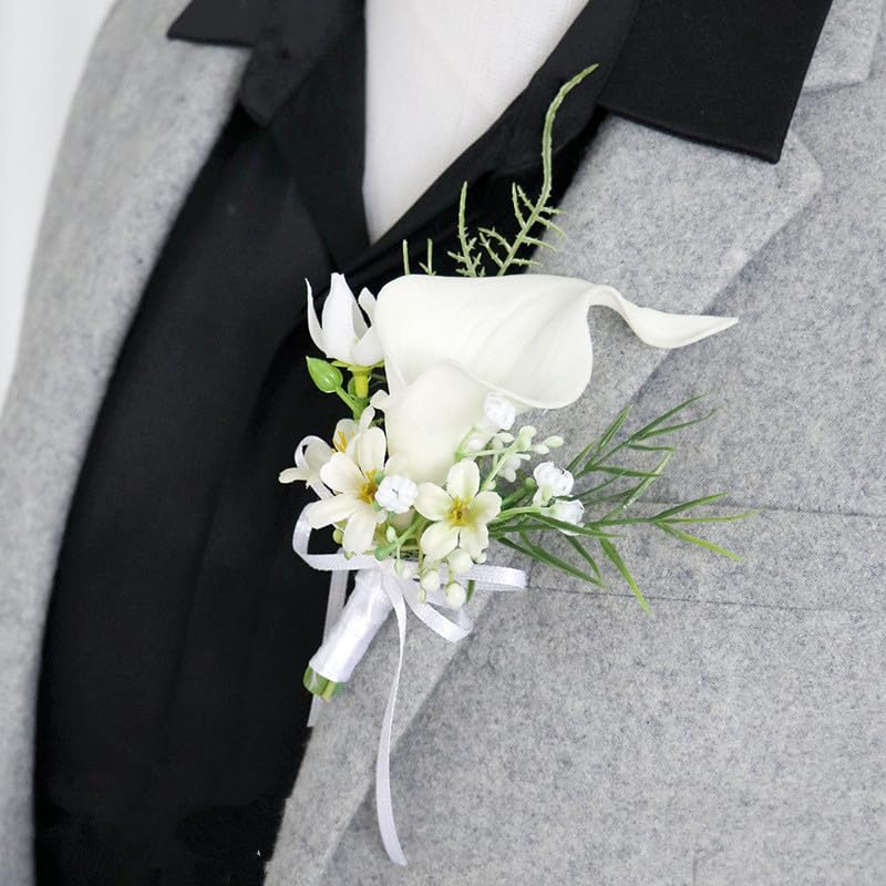Flower men wedding 60 photos - Astyledwedding.com