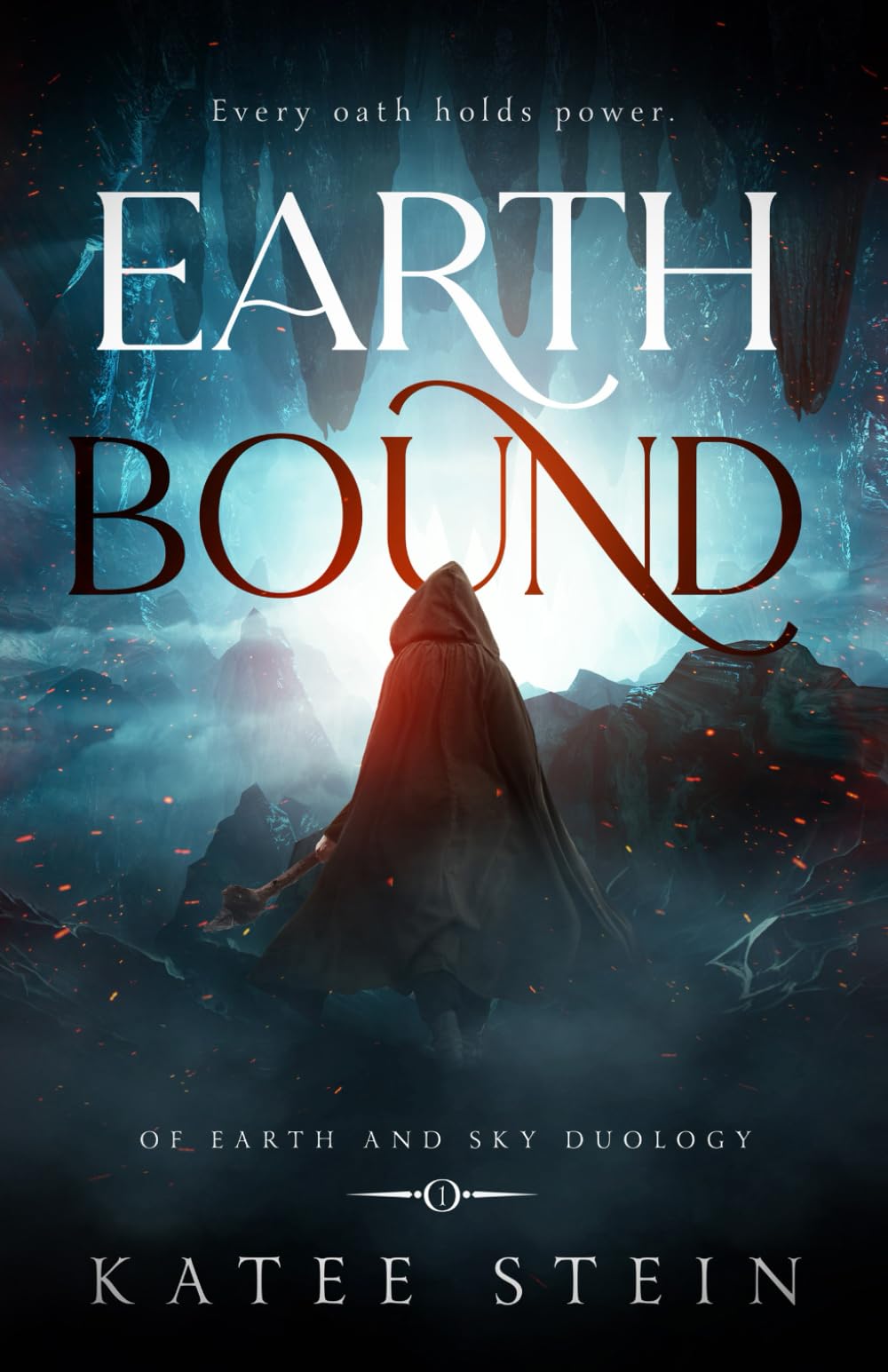 Earthbound (Of Earth and Sky Duology)