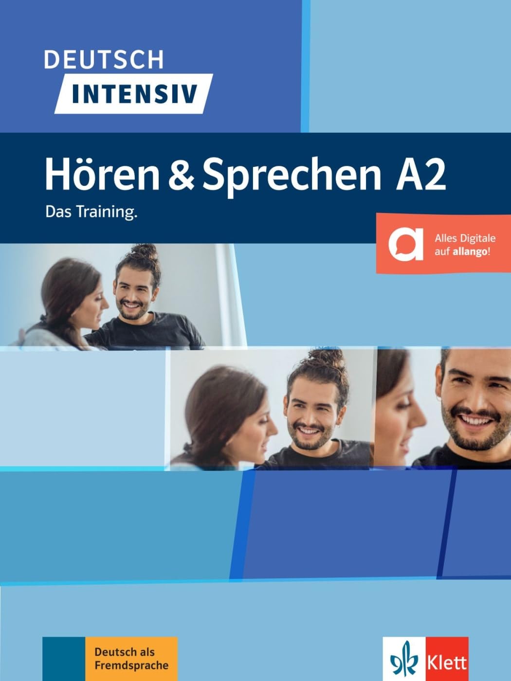 Deutsch intensiv: Horen & Sprechen A2