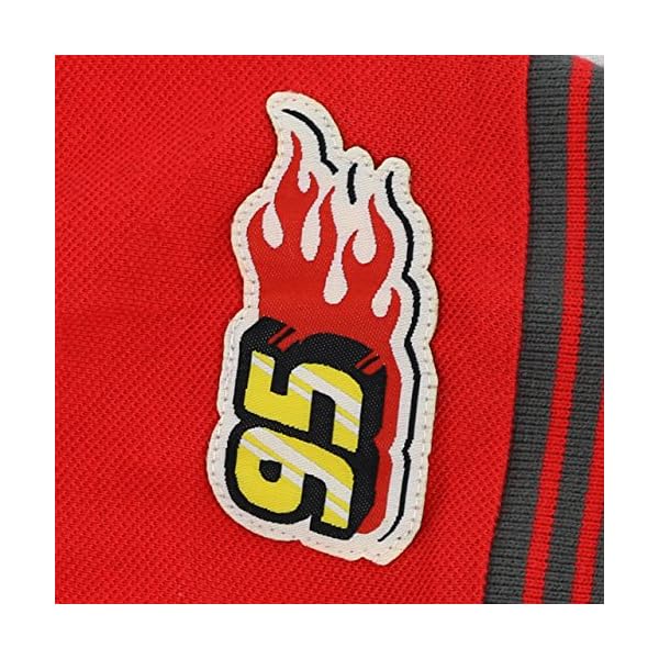 Disney Cars Jungen Poloshirt – Bild 4