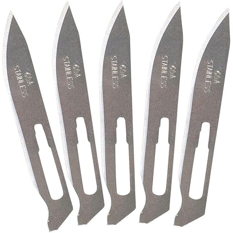 Allen Company Gamekeepers Hyper Blades Knives