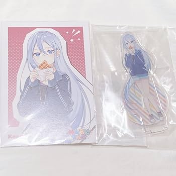 Amazon.co.jp: 宵崎奏 アクリルスタンド アクスタ ポスカ 神山