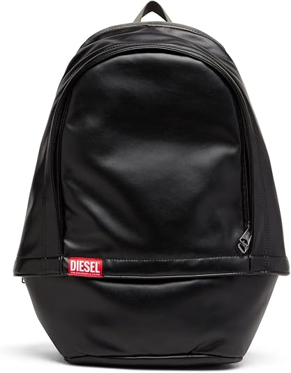 Amazon | [Diesel] (ディーゼル) メンズ フェイクレザー バックパック