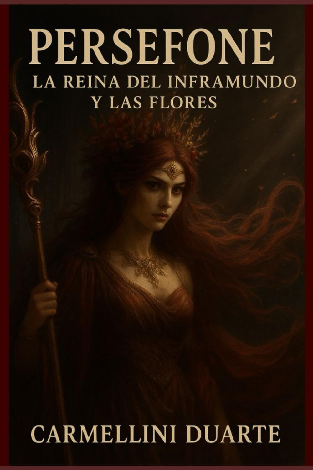 Persefone: La Reina del Inframundo y de las Flores (Mitologias do Mundo: As Histórias que Moldaram a Humanidade)