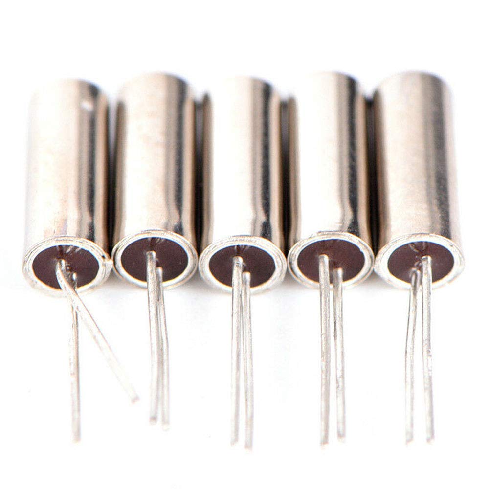 Amazon.com: 20Pcs 32.768KHz 32768HZ Crystal Oscillator 2x6mm TOP