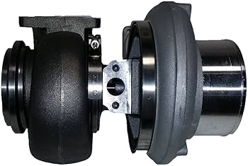 Amazon.com: Borg Warner 178063 Turbocharger (S4D) : Automotive