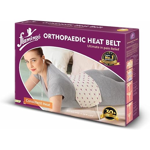 Flamingo Heating Pad - Regular Size 31cm