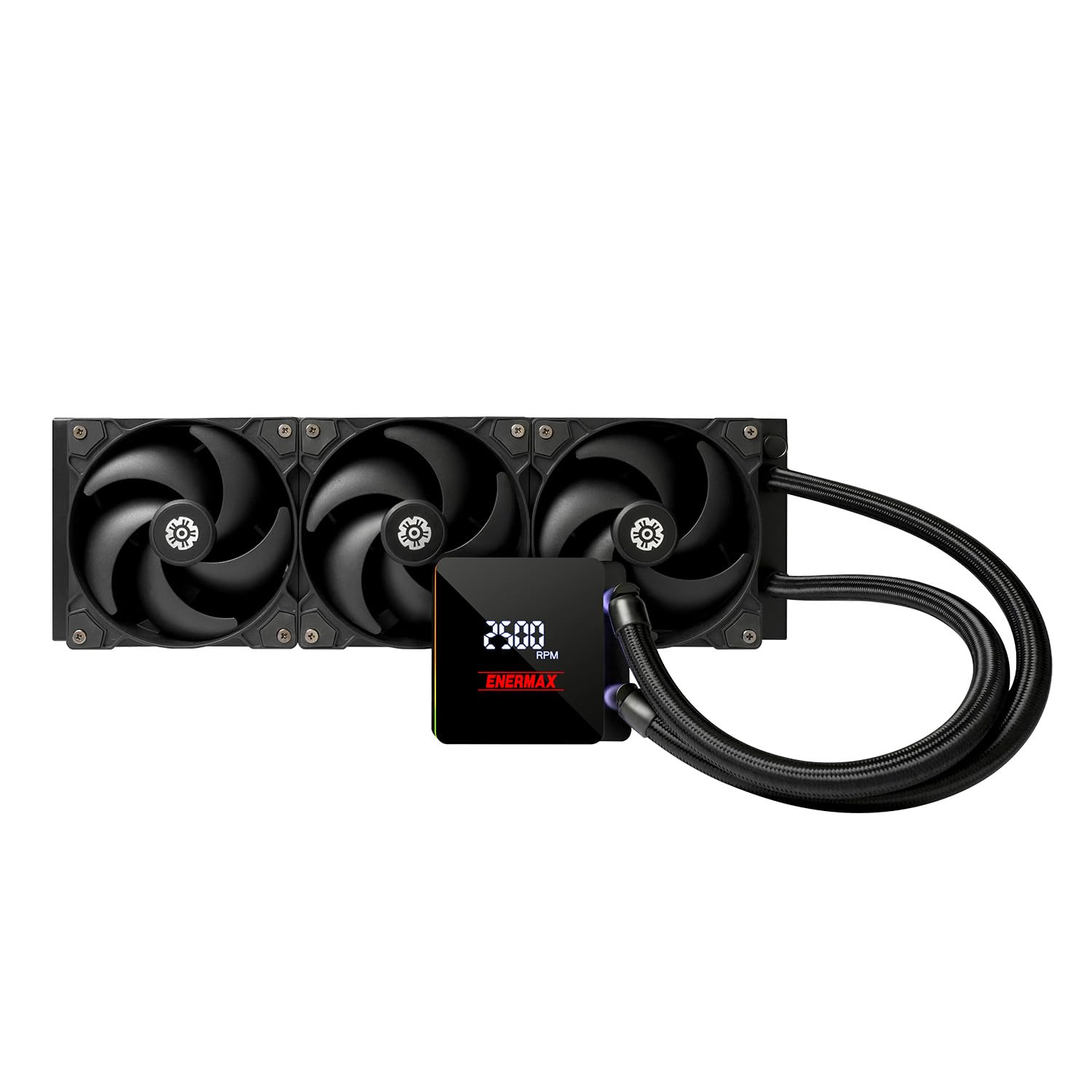 Tr4 Amd Liquid Cooling EnermaxLIQTECH XTR 360 AIO CPU Liquid