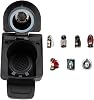 Capsule Adapter Capsules Accessory Converter Accessories with Permanent Filters