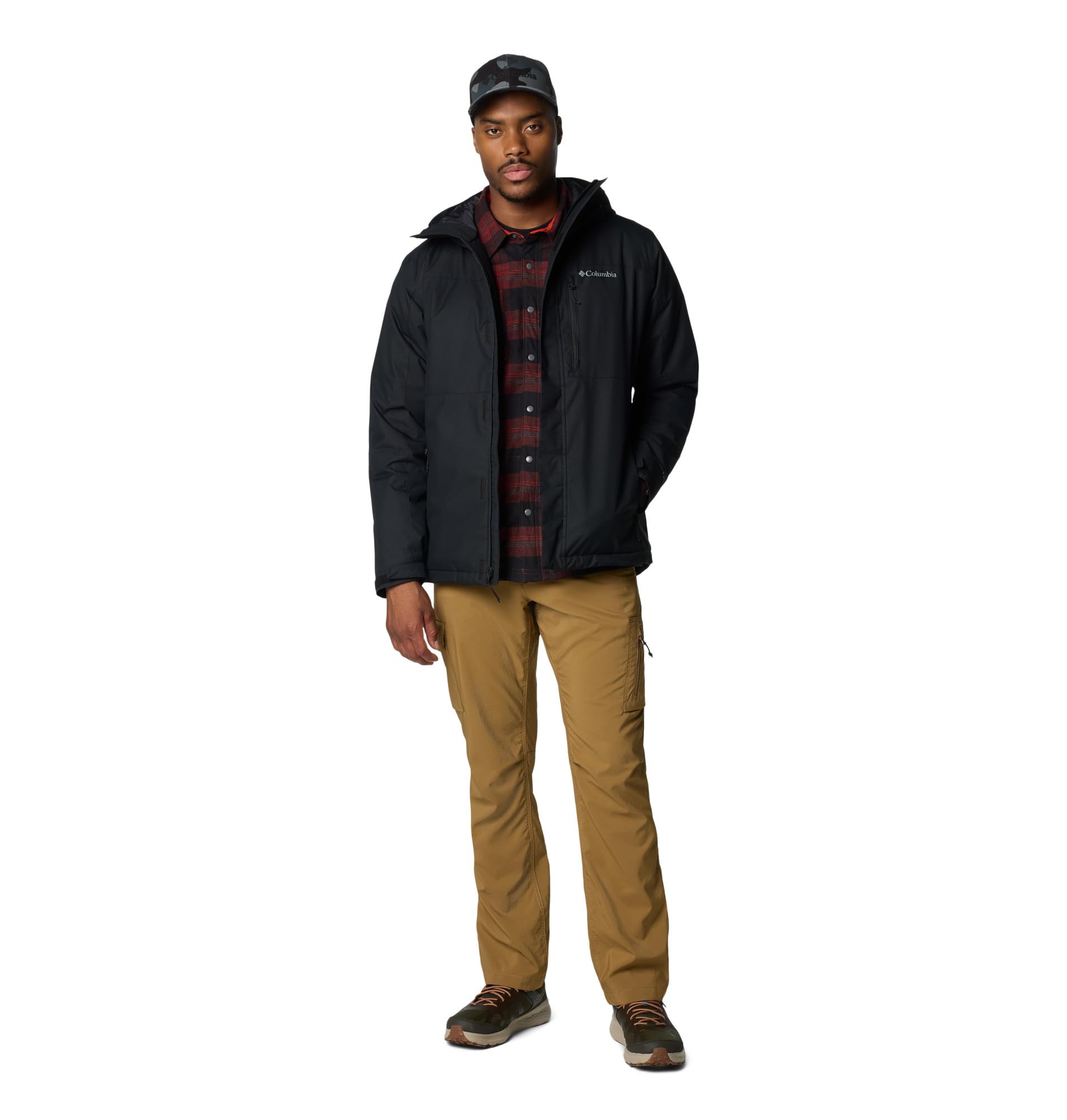 Columbia Isolationsjacke für Herren, Tipton Peak III