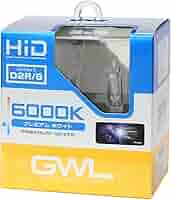 Amazon.co.jp: ミラリード(MIRAREED) HIDバルブ GWL プレミアム