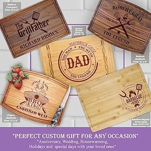 Personalizedwoodencuttingboardsformenbestcustomgiftideaforfathersdaybirthdayanniversaryfordadgrandpafatherinlawhusbandboyfriendcustomizedgrillingbarbecuegifts Urban Country Home Decor Personalized wooden cutting boards for men best custom gift idea for fathers day birthday anniversary for dad grandpa father in law husband boyfriend customized grilling barbecue gifts urban country home decor
