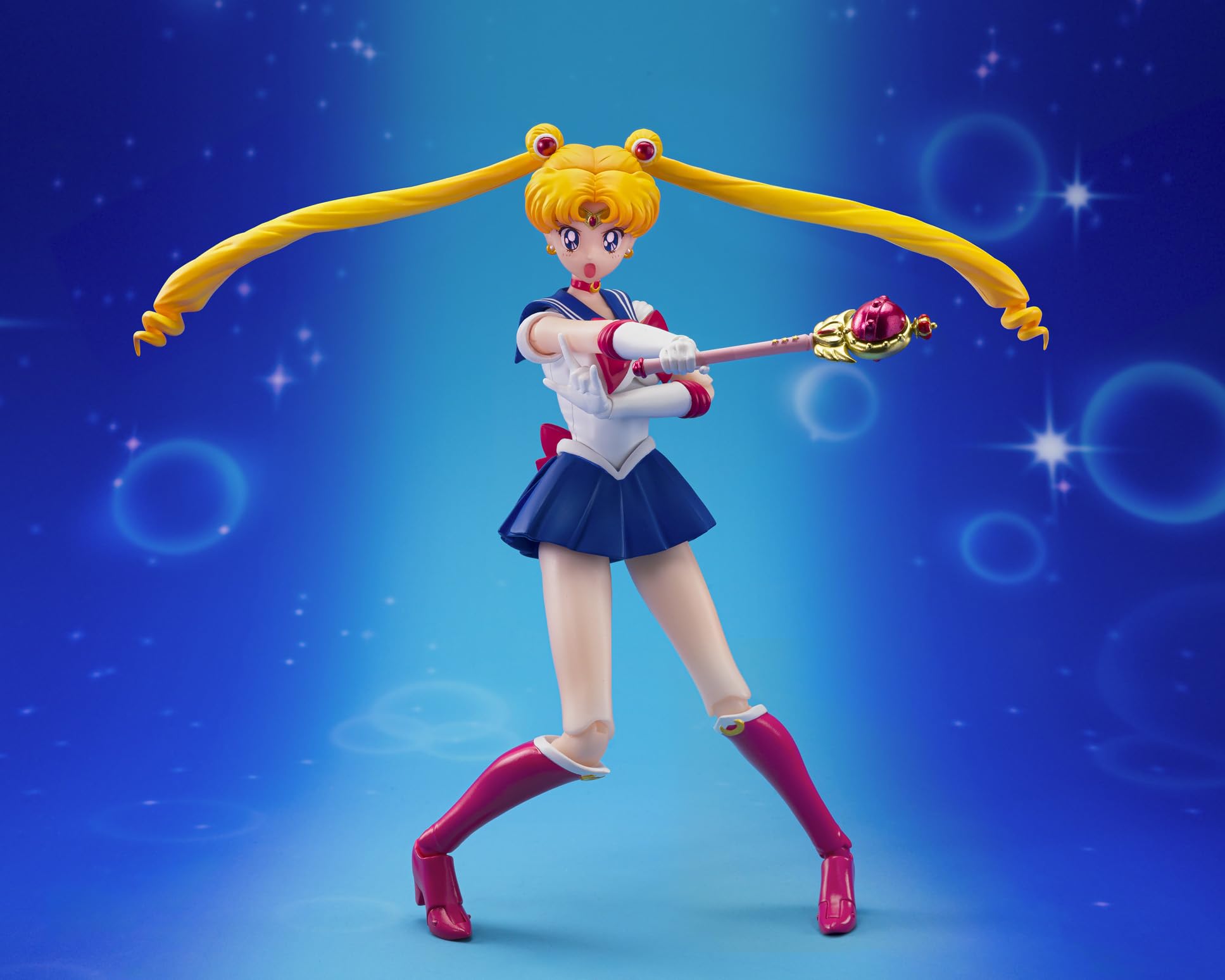 Amazon | TAMASHII NATIONS S.H.フィギュアーツ 美少女戦士