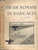 Strade Romane in Dancalia.
