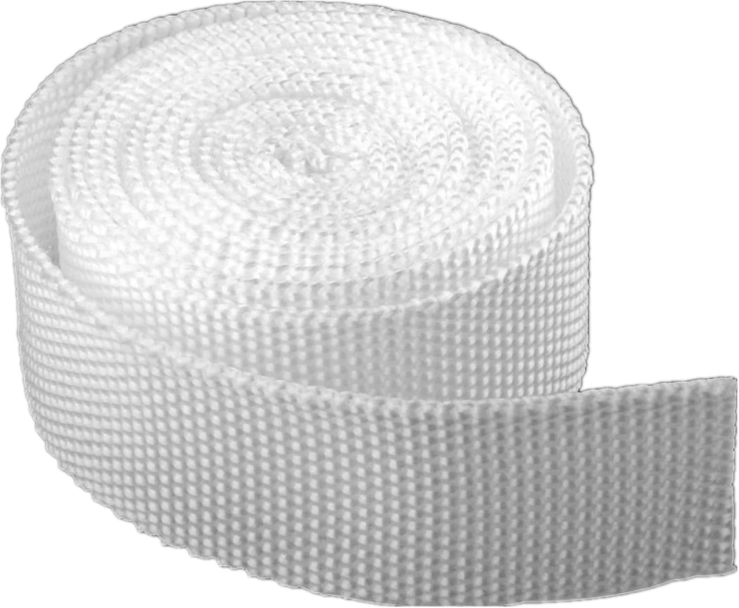 YunYunStrap Polypropylene Bias Binding Tape 20 mm for Sewing & Crafts | 20/50 Yards Length | Black, White, Green