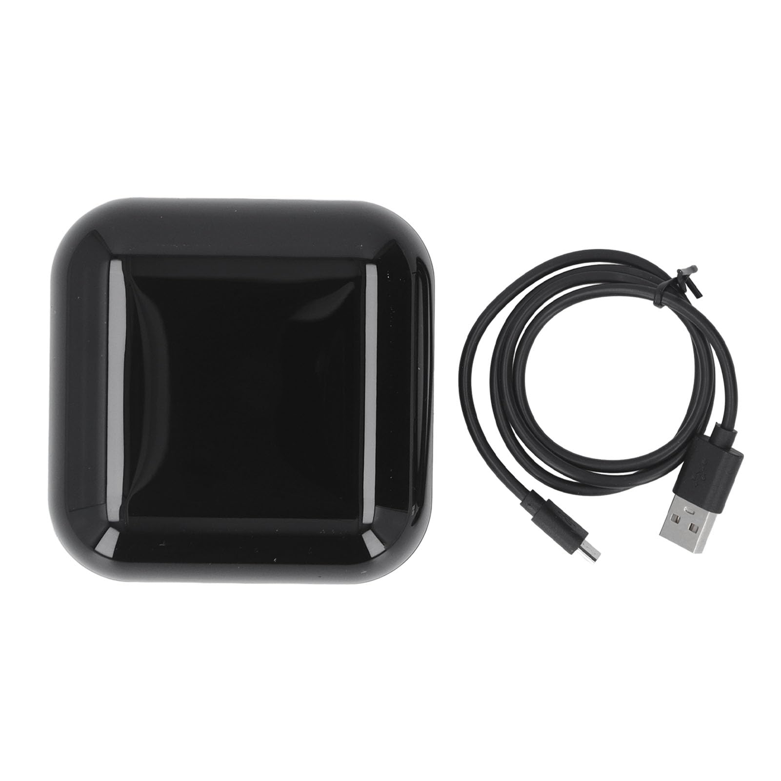 Controlador IR RF Home Hub 433 MHz Control Remoto de sincronización de Voz para TV AC DVD Smartphone Control