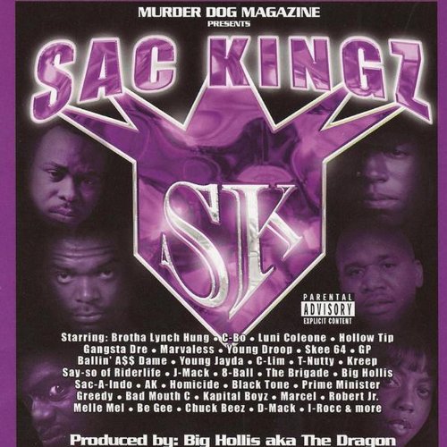 Play Sac Kingz by Brotha Lynch Hung on Amazon Music