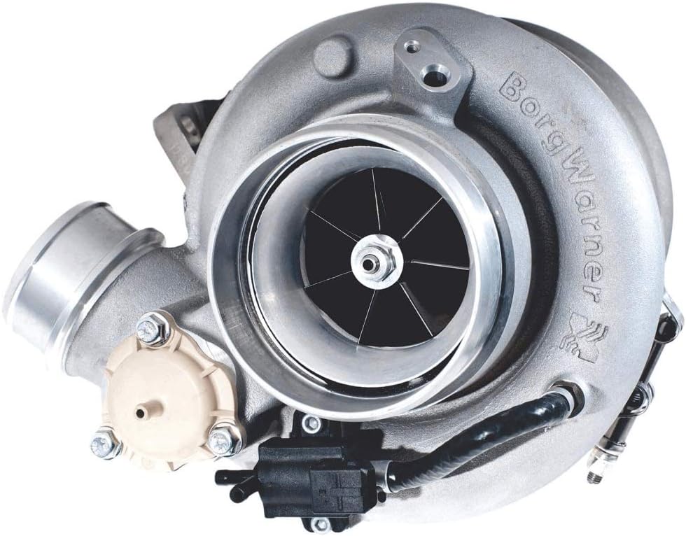 EFR 9280 Turbo by BorgWarner