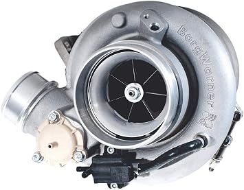 EFR 9280 توربو من BorgWarner