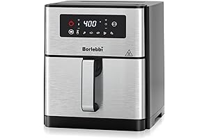 Habor Air Fryer: Family-Sized Convenience for Quick and Healthy Meals