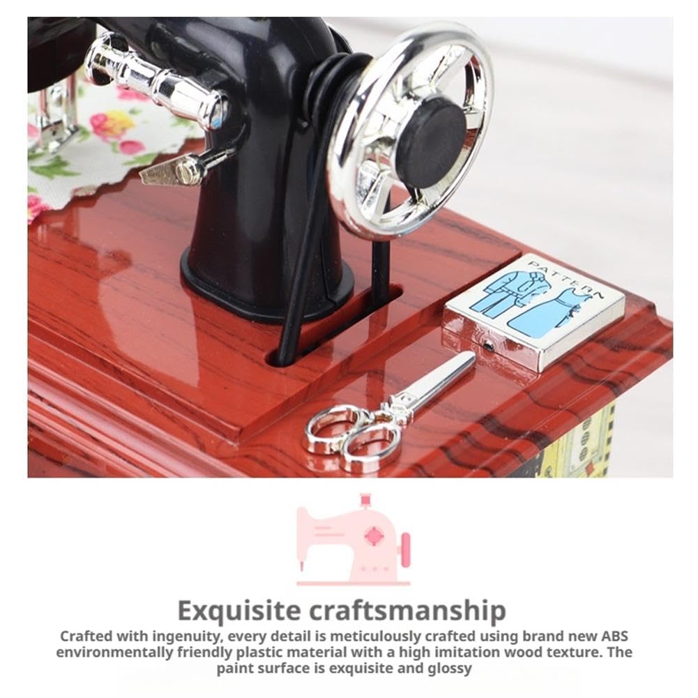 Patch Leather Sewing Machine, 11.8