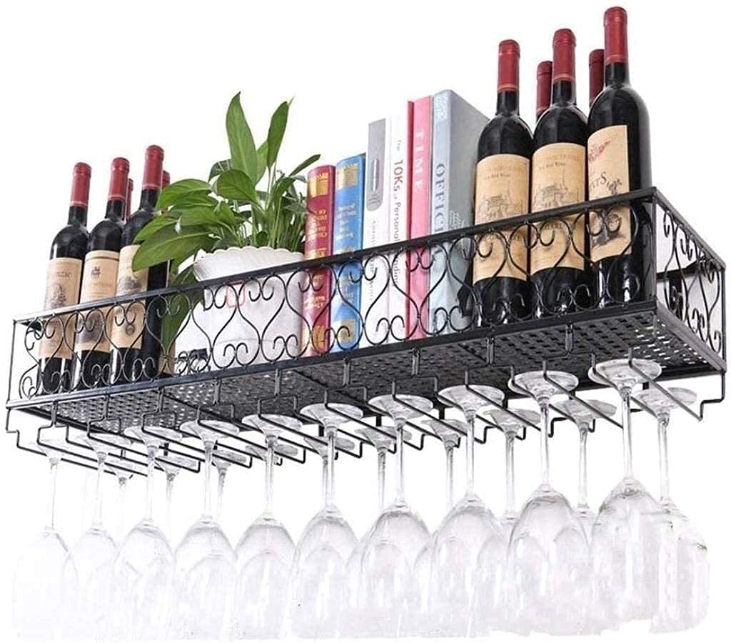Casier à vin mural pour petits espaces étagère de rangement facile à installer