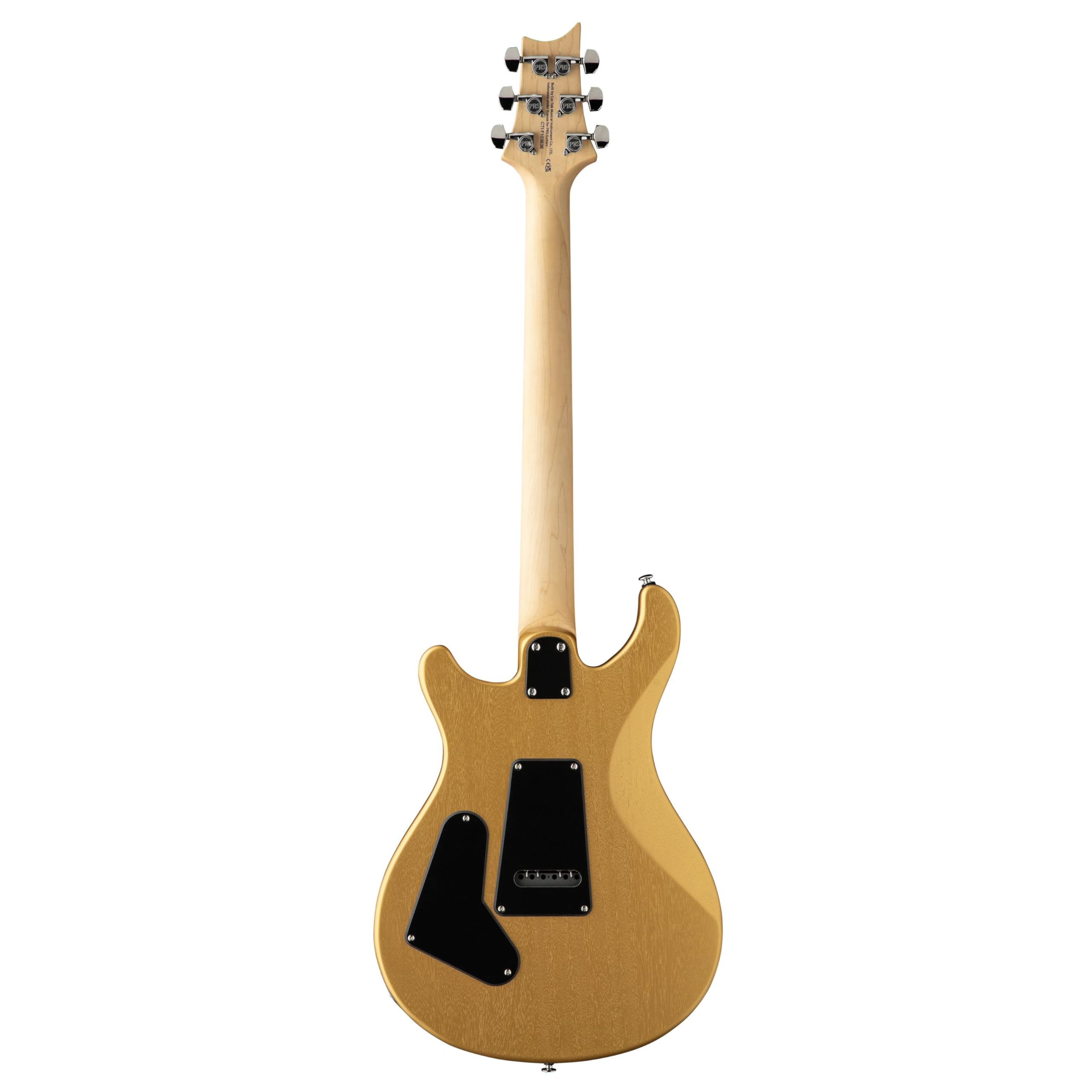 Amazon | SE CE24 Standard Satin Metallic Gold | エレキギター