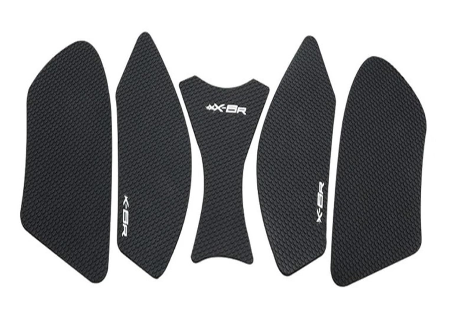Motorcycle Fuel Tank Pad Stickers for Kawa&saki for Ninja ZX-6R ZX-636 ZX6R ZX636 2009-2023 2024 2025 Motorcycle Accessories Side Fuel Tank Pad Pads Protector