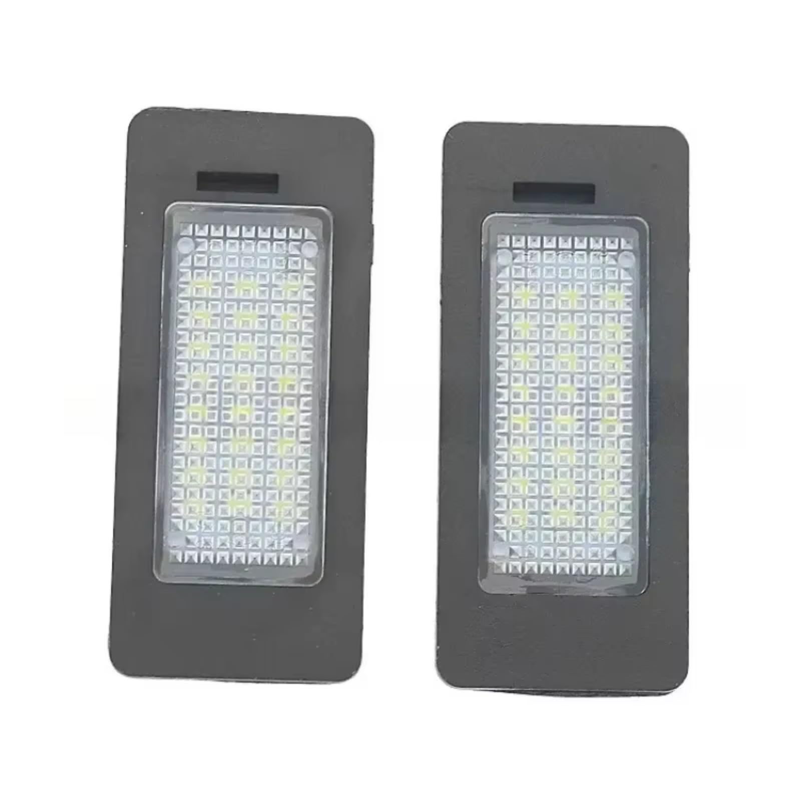 Luz de matrícula para coche compatible con referencias 3AF943021A 6